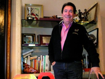 Agustí Roig és president i fundador d'Ous Roig i de la marca Sabor d'Abans.  M.R.C