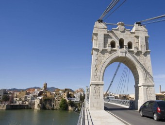 Un web dedicat a la comarca del Montsià s'ha endut l'accèssit.  ARXIU