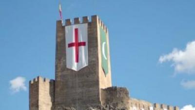 Castell de Banyeres de Mariola. B. SILVESTRE