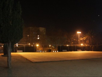 Els fets van tenir lloc dijous passat al Parc de la Torre Roja de Viladecans ACN