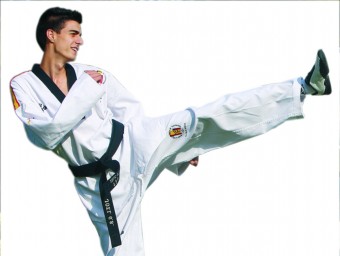Joel González és el número 1 del món de taekwondo en menys de 58 quilos EL 9