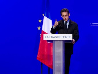 Sarkozy és contrari a la ratificació francesa de la Carta Europeade les Llengües I. LANGSDON/EFE