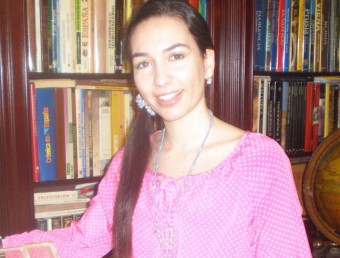 María Graciani.  ARXIU