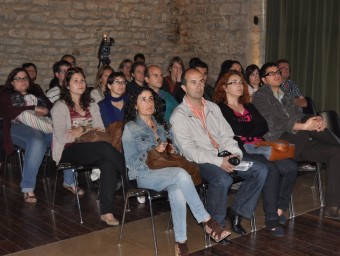 Reunió amb el representants de les Oficines de Turisme del País Valencià. EL PUNT AVUI