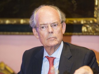 Ignasi Buqueras presideix l'associació espanyola per la conciliació.  ARXIU