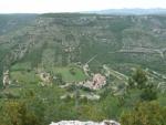 A el Causses l'espectacularitat de la natura es pot observar resseguint els camins mil·lenaris. M.MEMBRIVES