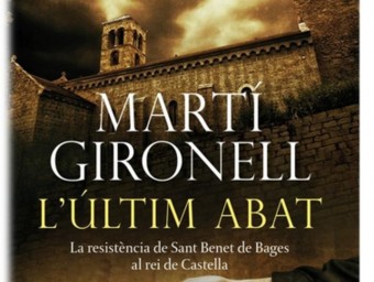 La portada del nou llibre de Martí Gironell. COLUMNA