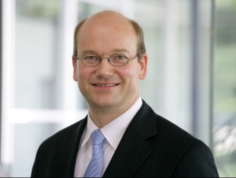 Eric Thode, Senior Expert de la Fundació Bertelsmann a Gütersloh (Renània del Nord).  ARXIU