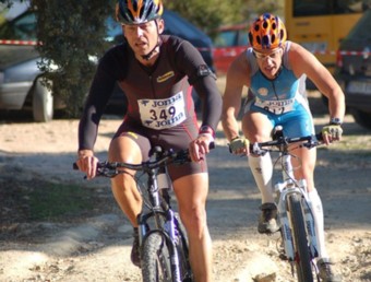 Participants en les proves de l'edició de l'any passat. B. SILVESTRE