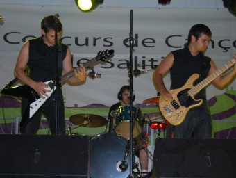 Els garrotxins Red Souls van guanyar el 2011 el concurs de Salitja i hi tornen aquest any L.S