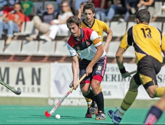 Aleix Fàbregas, el capità del Polo J. RAMOS