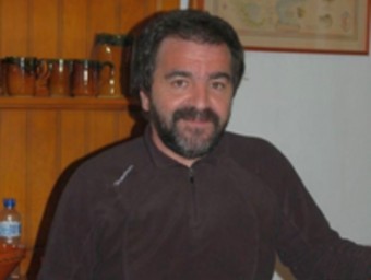 Juan Salvador Ibáñez, president de l'Associació d'Allotjaments Rurals Muntanya d'Alacant B.S