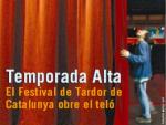 El festival Temporada Alta, a la portada del suplement ‘Cultura' d'aquesta setmana EL PUNT AVUI