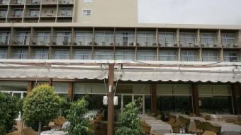 L'Hotel Monterrey de Lloret de Mar és un dels establiments de la cadena Guitart. MANEL LLADÓ