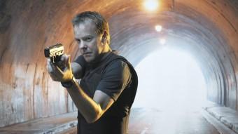 JACK BAUER, HEROI DE LA SÈRIE D'ACCIÓ ‘24'