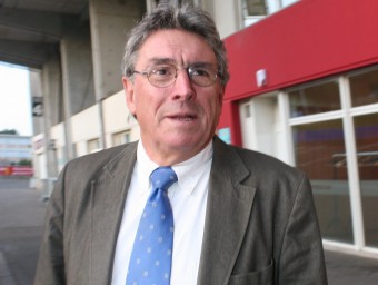 Pere Becque, advocat i exbatlle de Banyuls, és l'iniciador del projecte J.M.ARTOZOUL