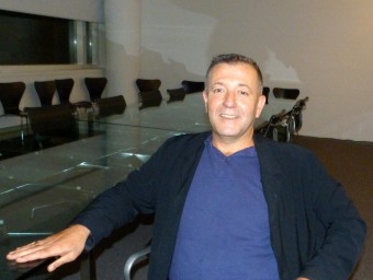Vicent Todolí va ser director de la Tate Modern de Londres del 2002 al 2010 EL PUNT AVUI