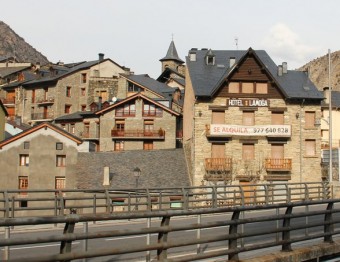 Llavorsí, un nucli del Pirineu que va poder mantenir municipi propi. D.M