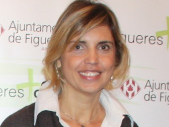 La nova alcaldessa de Figueres, Marta Felip, que prendrà possessió del càrrec el proper 4 de gener ACN