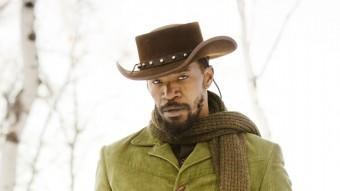 Jamie Foxx a 'Django desencadenat' SONY