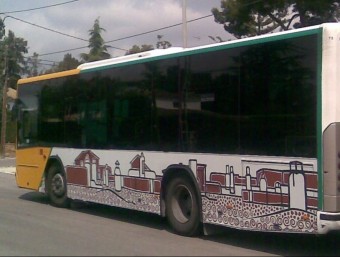 Autobús urbà de Paterna. EL PUNT AVUI