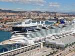 Barcelona té un port i un aeroport de primera, segons va destacar Santi Vila. EL PUNT AVUI