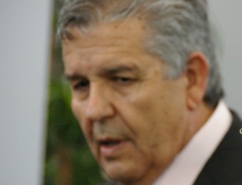 Melquíades Garrido , imputat al cas Mercuri. J.TORRENT