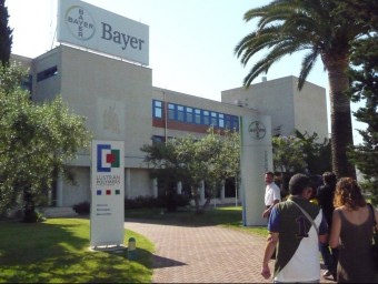Covestro és el nou nom de l'antiga Bayer MaterialScience des de setembre ARXIU / C.F