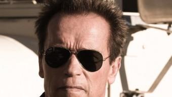 L'actor Arnold Schwarzenegger DEAPLANETA