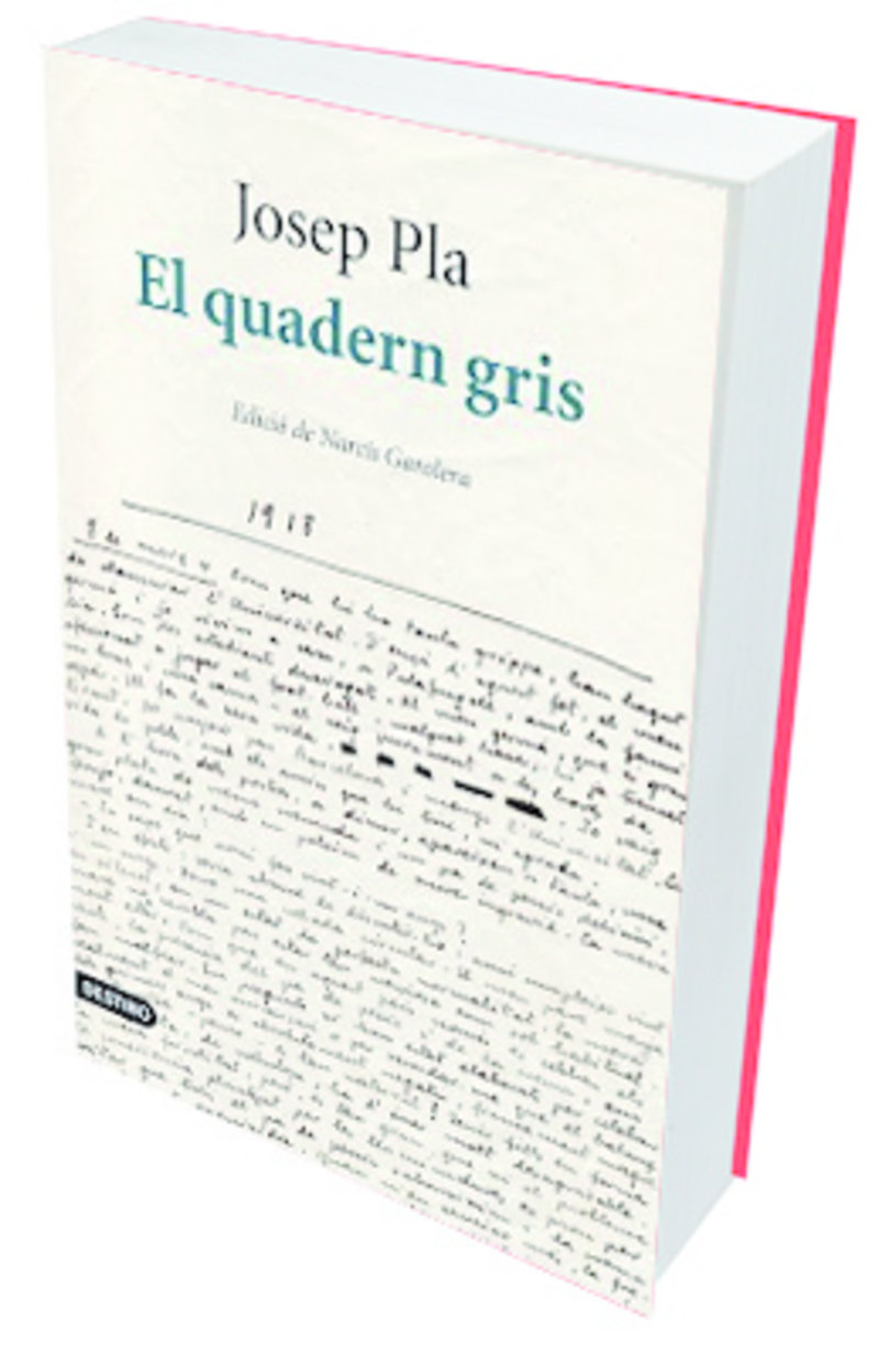 L'apropiació indeguda d''El quadern gris' Pregunta | Reportatge | El Punt  Avui