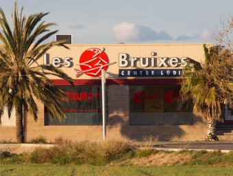 El complex Les Bruixes està situat a la vora de l'antiga N-340 a Altafulla JOSÉ CARLOS LEÓN