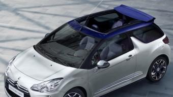 La versió Cabrio del DS3 manté les característiques essencials de la berlina, tant d'aspecte com en comportament en carretera.