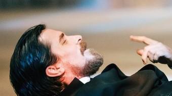 Christian Bale ÉS UN DELS PROTAGONISTES D'AQUEST FILM, RODAT EN PART EN ANGLÈS EUROPEAN DREAMS FACTORY