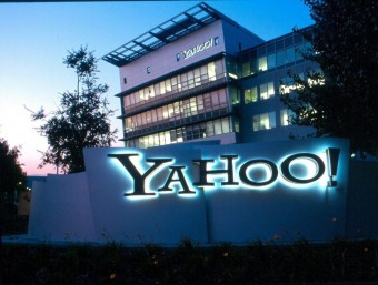 Seu de la companyia Yahoo! a Sunnyvale, als Estats Units.  EFE
