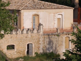 Molí Sol a Banyeres de Mariola. B. SILVESTRE