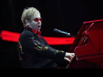Elton John ORIOL DURAN