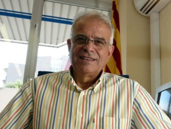 Eduard Berloso, és el regidor de Serveis Socials a l'Ajuntament de Girona E.P