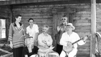 El grup de ‘bluegrass' Pilgrims, que barreja la música irlandesa amb tocs de blues i gospel DIVERSONS