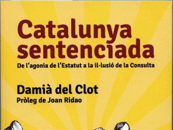 La portada del llibre, editat per Duxlem EL PUNT AVUI