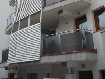 La nova classificació premiarà edificis bioclimàtics com aquest de Tiana.  ARXIU/ ISABEL MARTÍNEZ