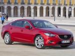 Tant en la versió Sedan de 4 portes com la Wagon familiar, el nou Mazda6 expressa el llenguatge de disseny Kodo (ànima en moviment).  MAZDA