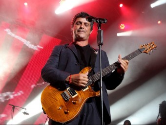 Alejandro Sanz JOAN SABATER