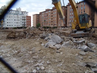 El CAP i l'edifici de serveis de la Generalitat estan previstos al Rally Sud, on fa dos anys es va enderrocar l'edifici de la Sitja. EL PUNT AVUI