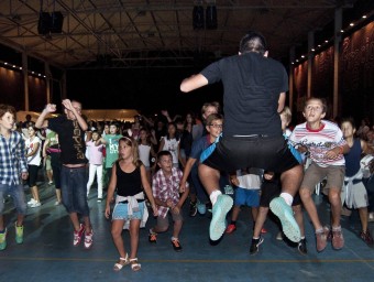 Diversos dels tallers d'Ésdansa es dirigeixen al públic infantil EL PUNT AVUI