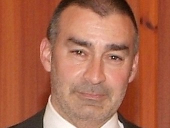 Marc Mur, alcalde de Flix