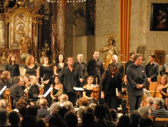L'Orquestra barroca catalana
