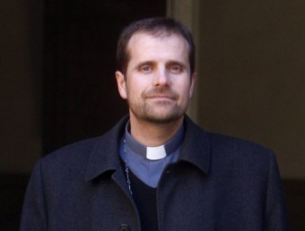 El bisbe de Solsona, Xavier Novell ORIOL DURAN