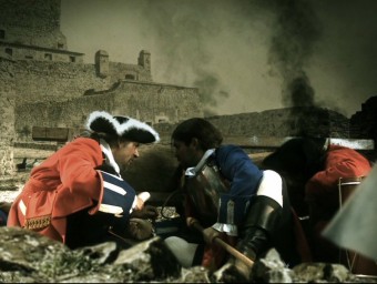 Imatge del documental “El General Moragues, l'heroi oblidat”. EL PUNT AVUI