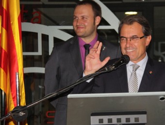 Artur Mas, president de la Generalitat ACN