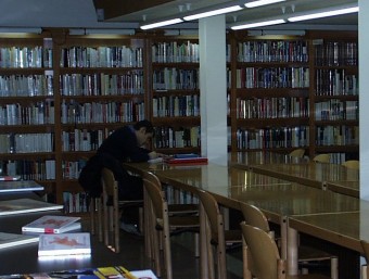 La biblioteca d'Argentona passarà a ser gestionada per l'Ajuntament el proper mes d'Argentona. T.M